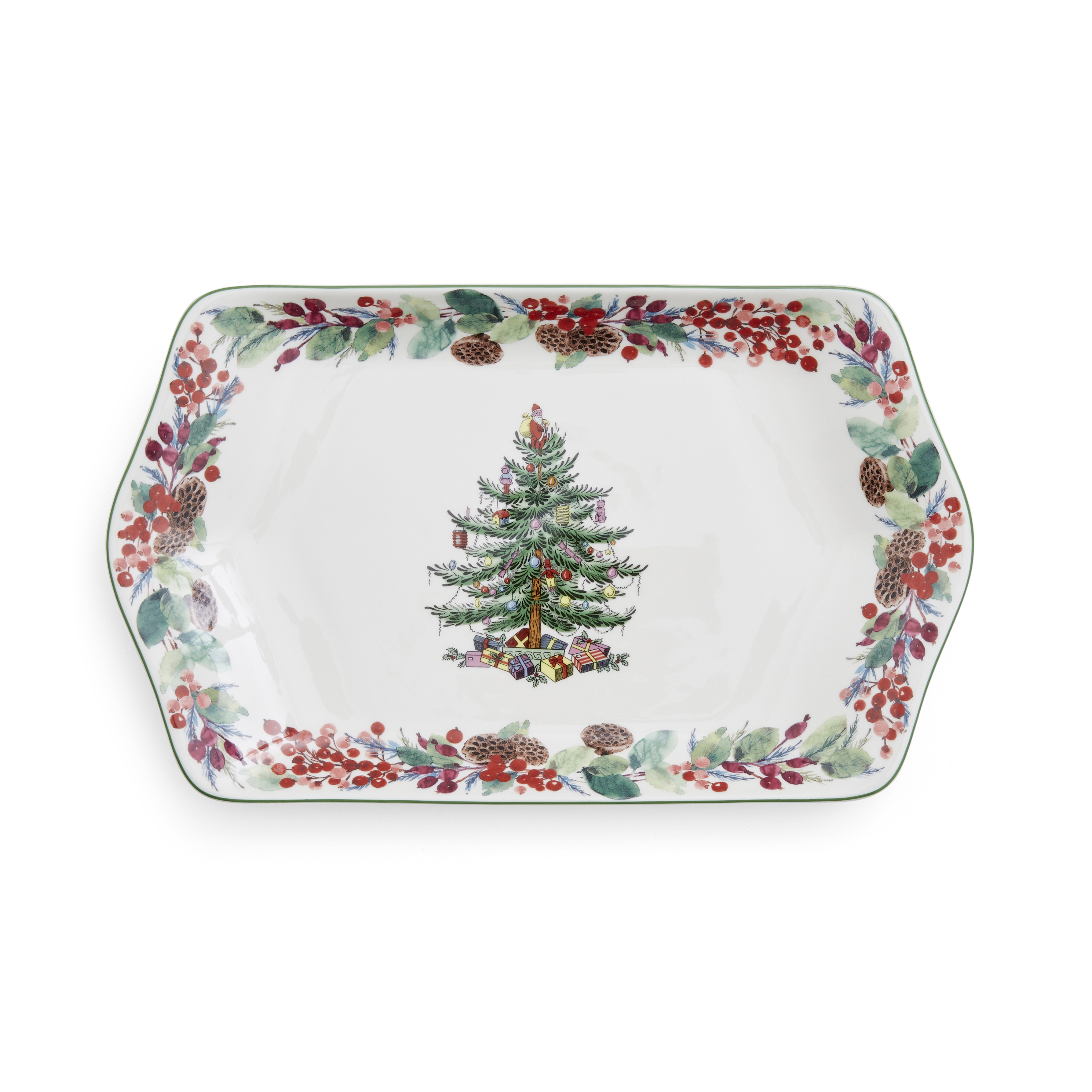 Christtmas Tree 2023 Annual Dessert Tray image number null